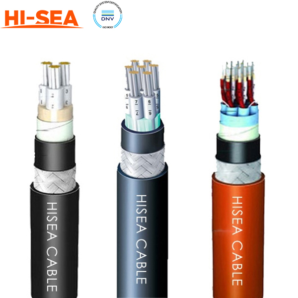 Marine Control Cable